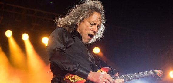 Kirk Hammett