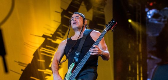 Robert Trujillo